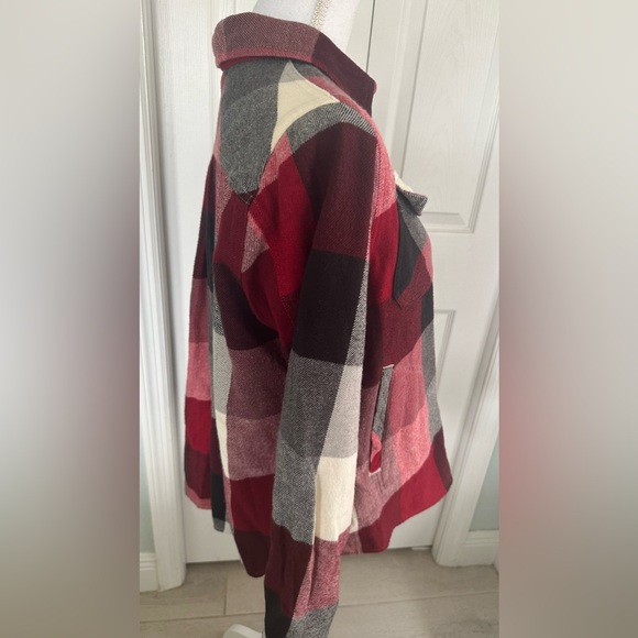 Woolrich Oxbow Bend Ladies Lightweight Jacket - Picture 9 of 12